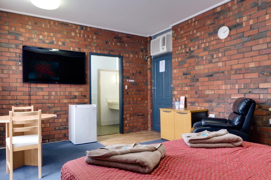 Enfield Motel Adelaide Luaran gambar