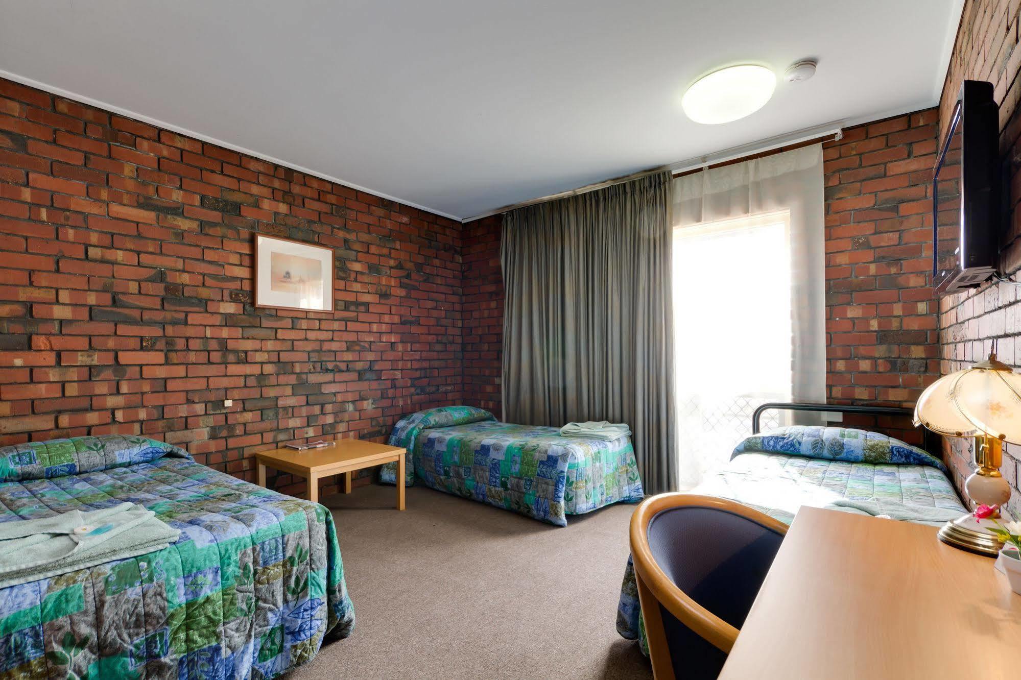 Enfield Motel Adelaide Luaran gambar