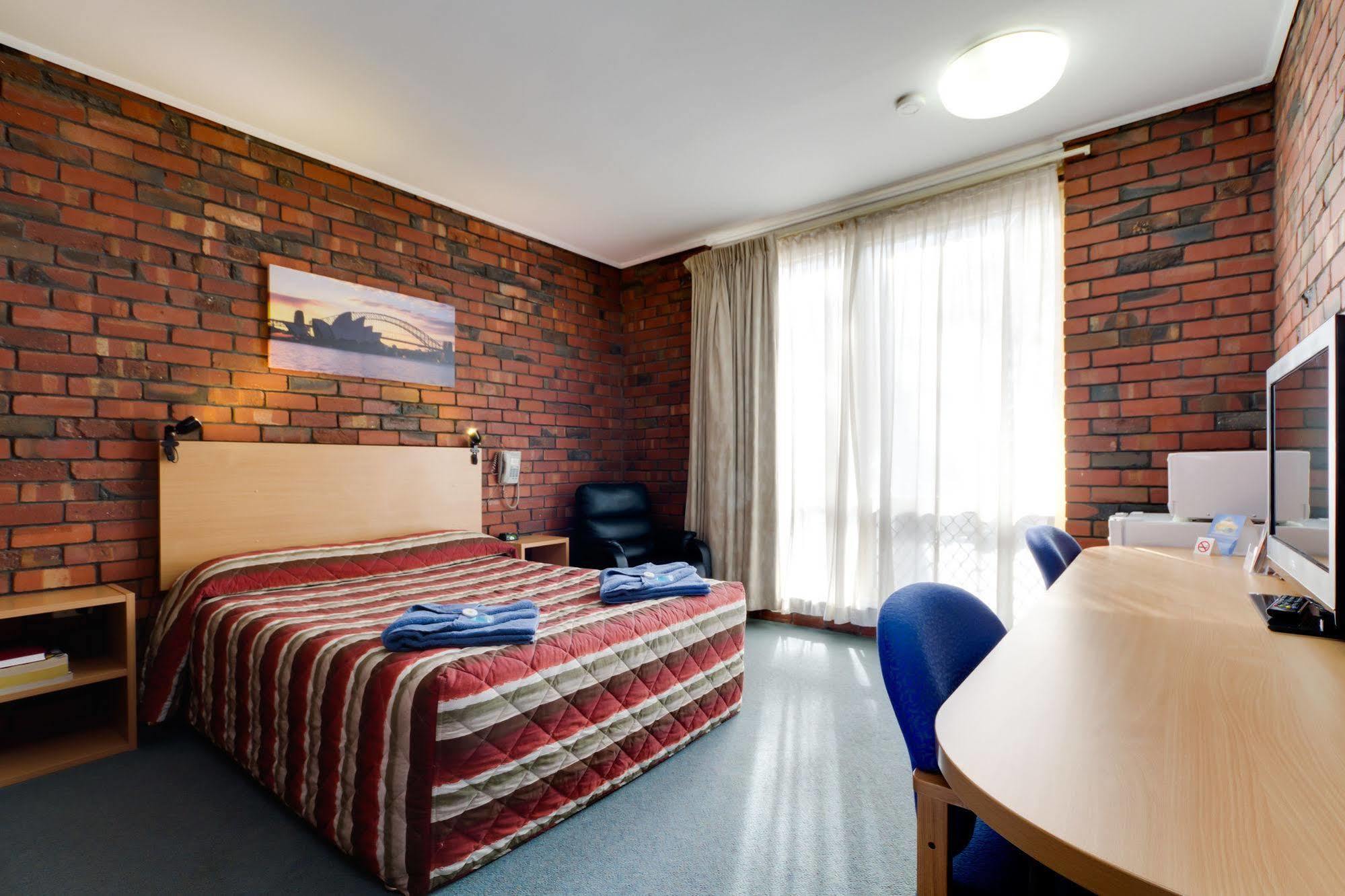 Enfield Motel Adelaide Luaran gambar