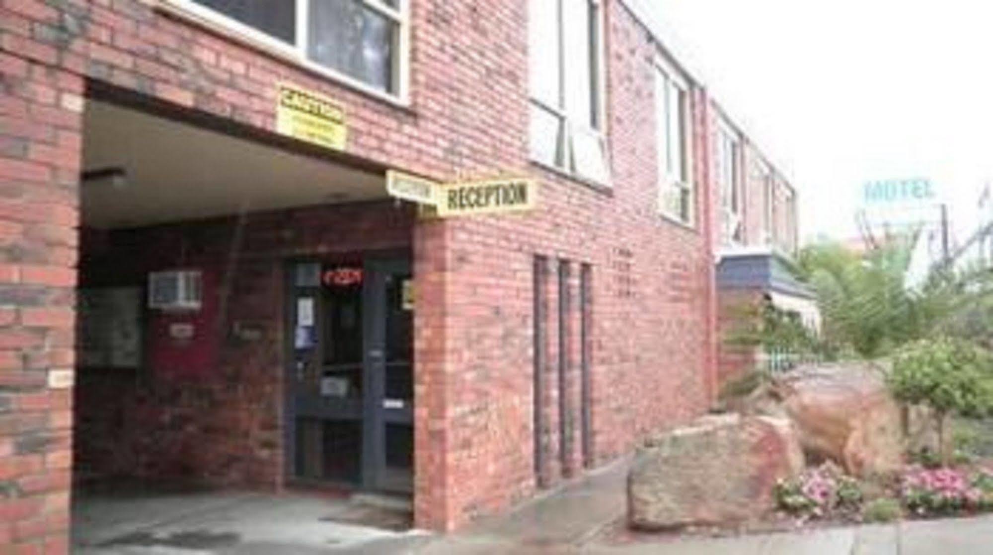Enfield Motel Adelaide Luaran gambar